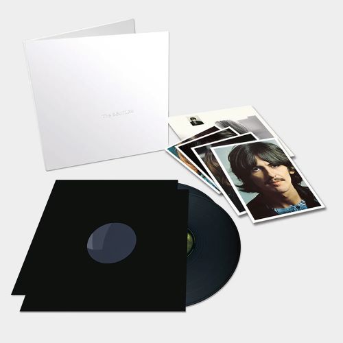 The beatles-white